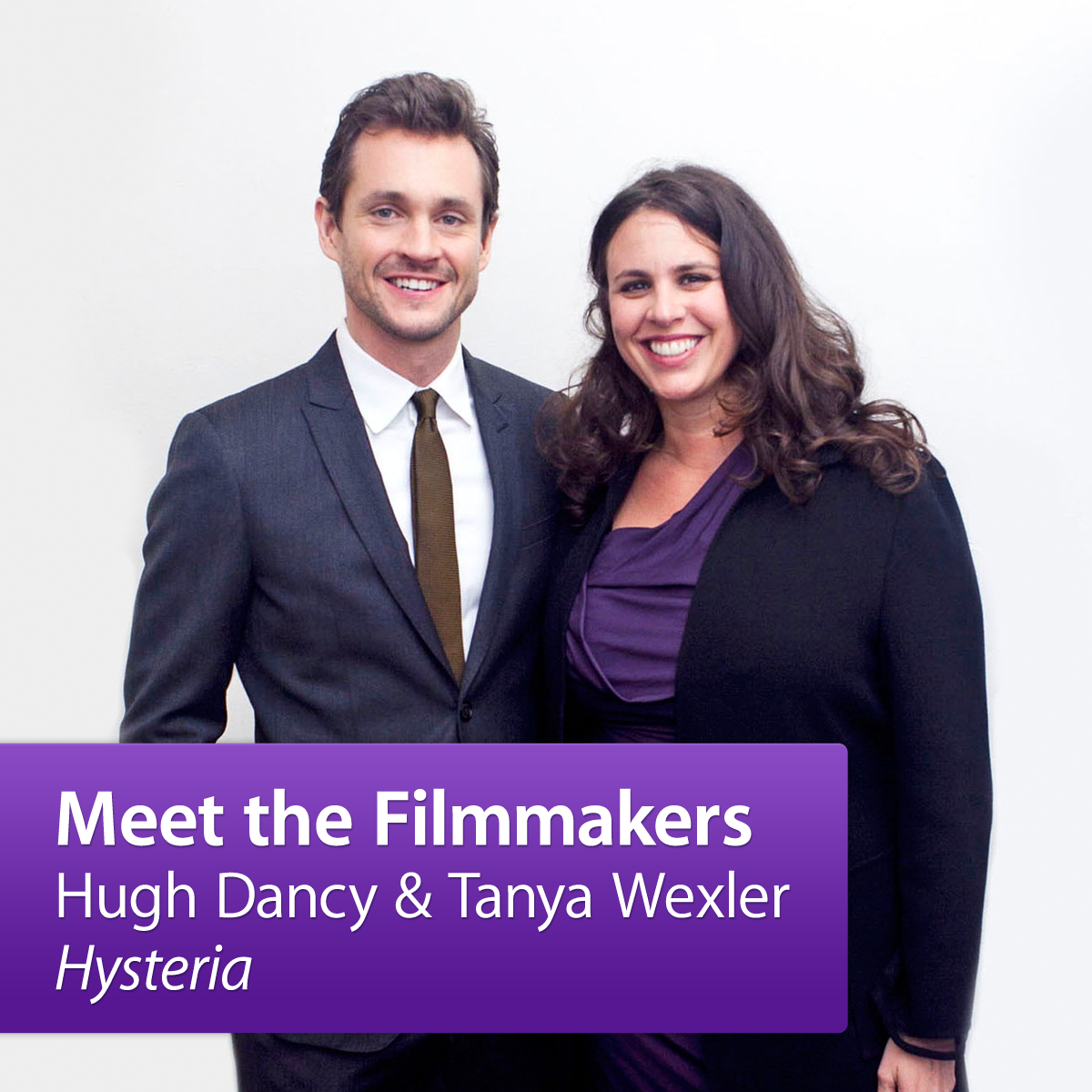 Hugh Dancy and Tanya Wexler, “Hysteria”: Meet the Filmmakers