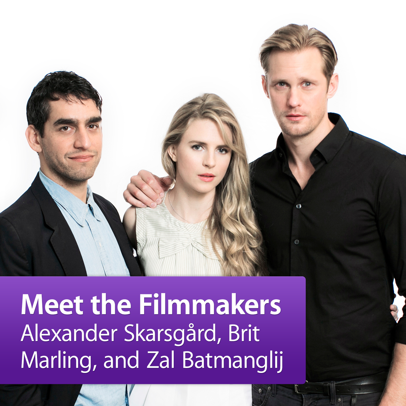 Alexander Skarsgård, Brit Marling, and Zal Batmanglij: Meet the Filmmakers