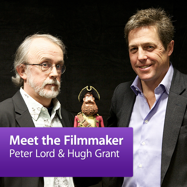 Hugh Grant and Peter Lord: Meet the Filmmakers