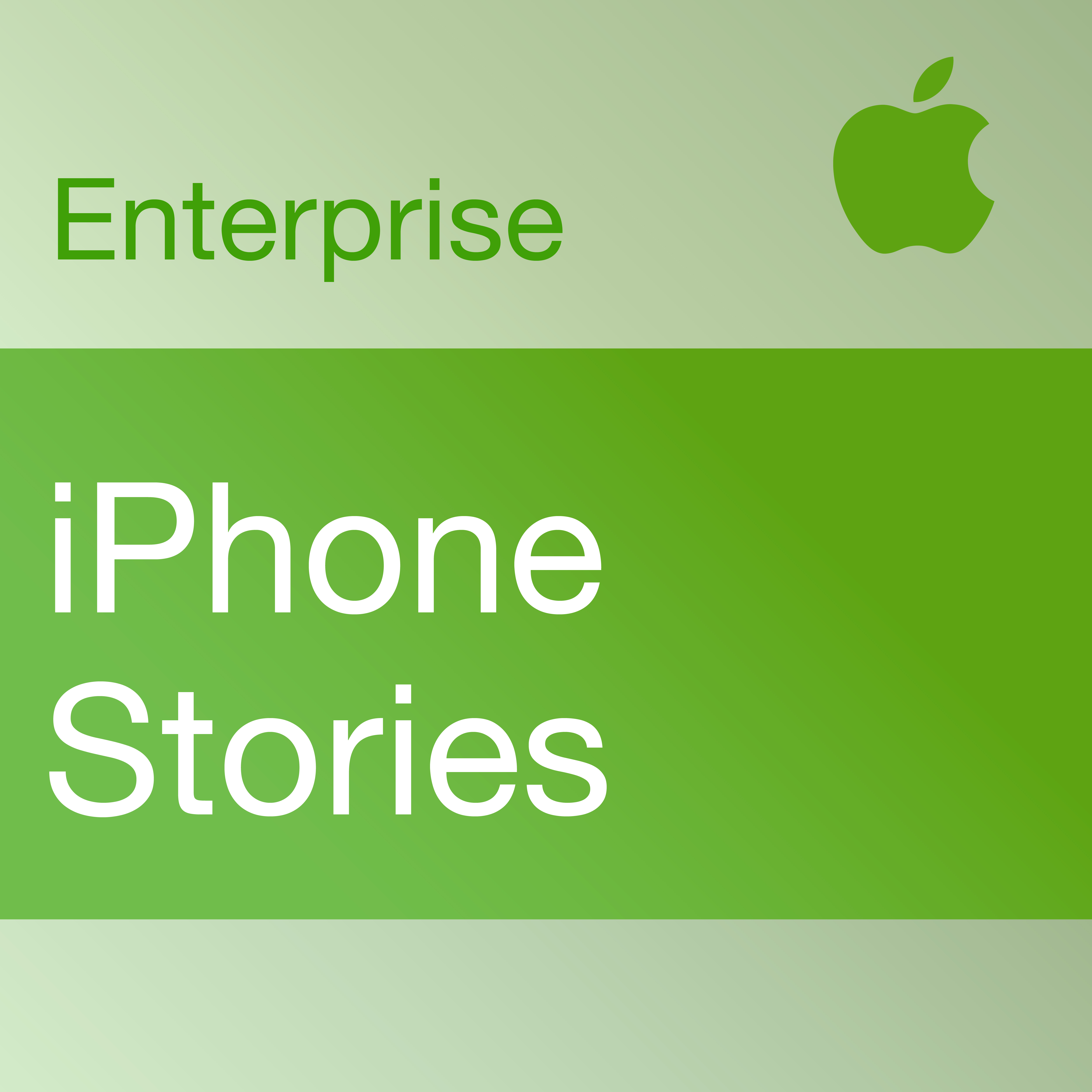 iPhone in Business: Customer Stories Enterprise
