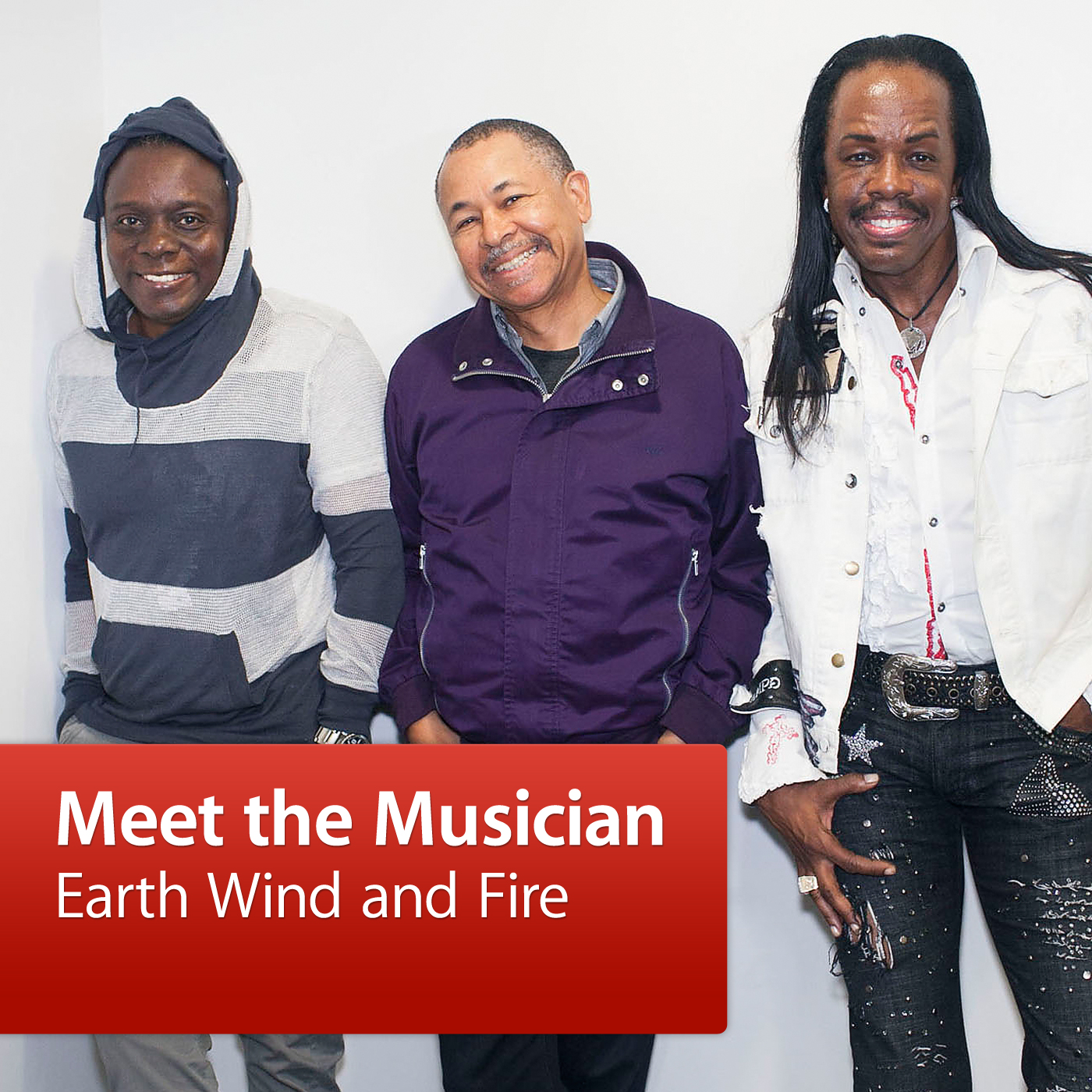 Earth Wind and Fire: Meet the Musicians
