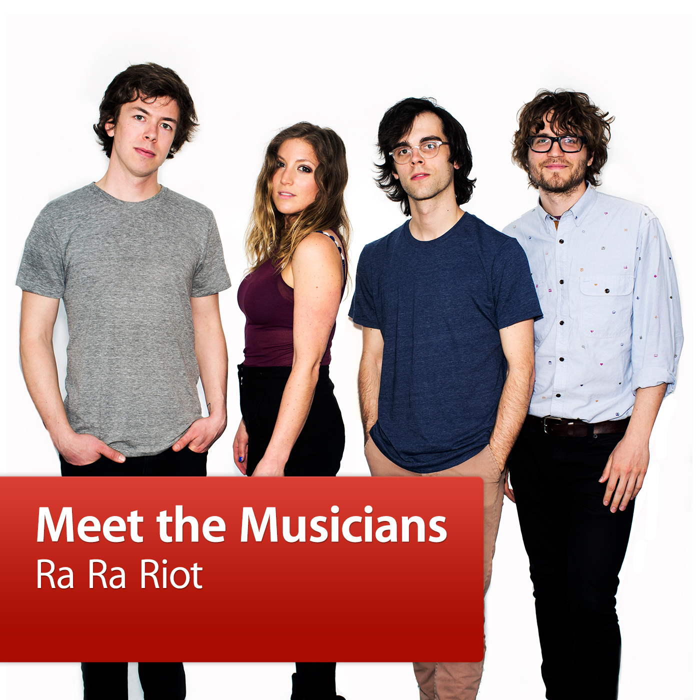 Ra Ra Riot: Meet the Musicians