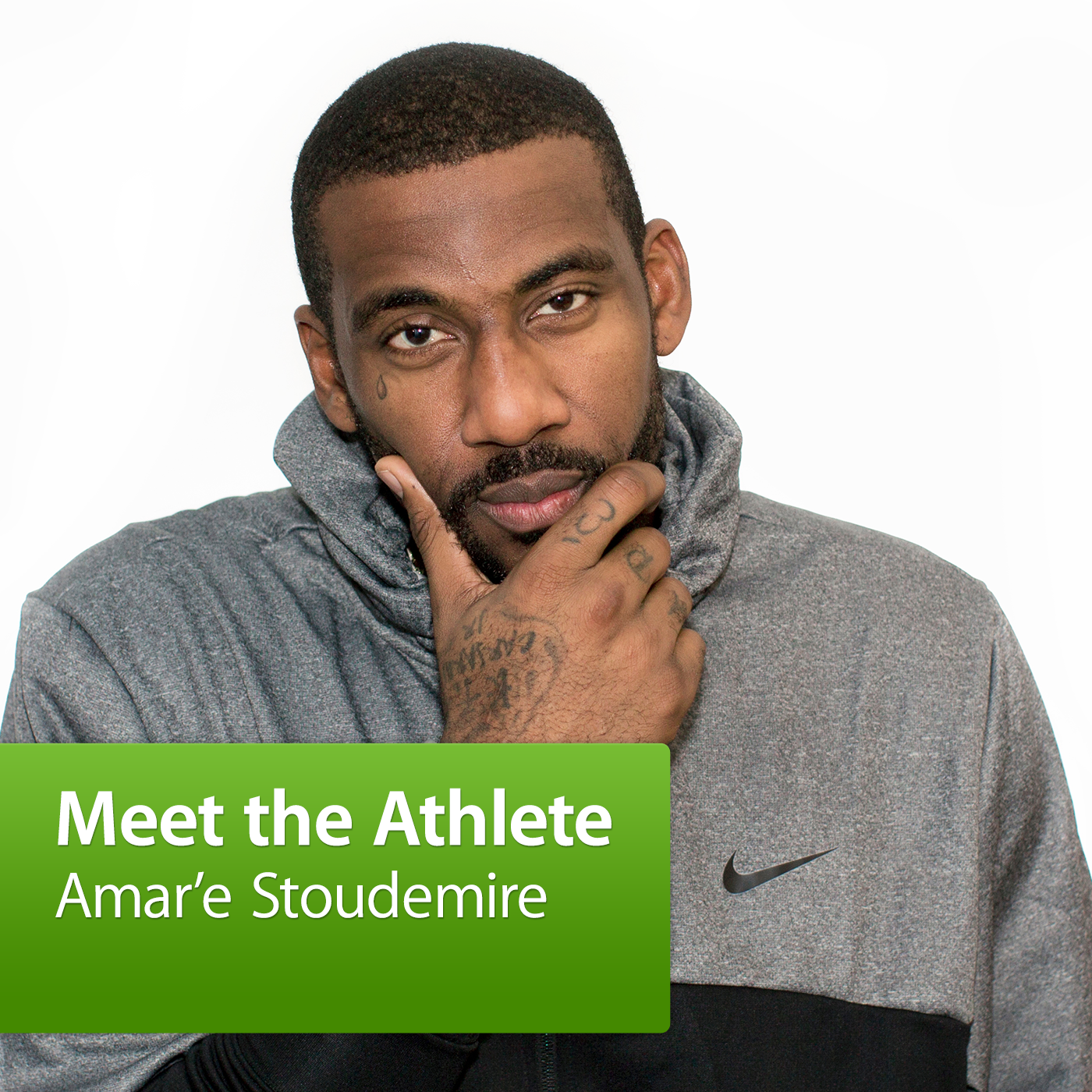Amar’e Stoudemire: Meet the Athlete