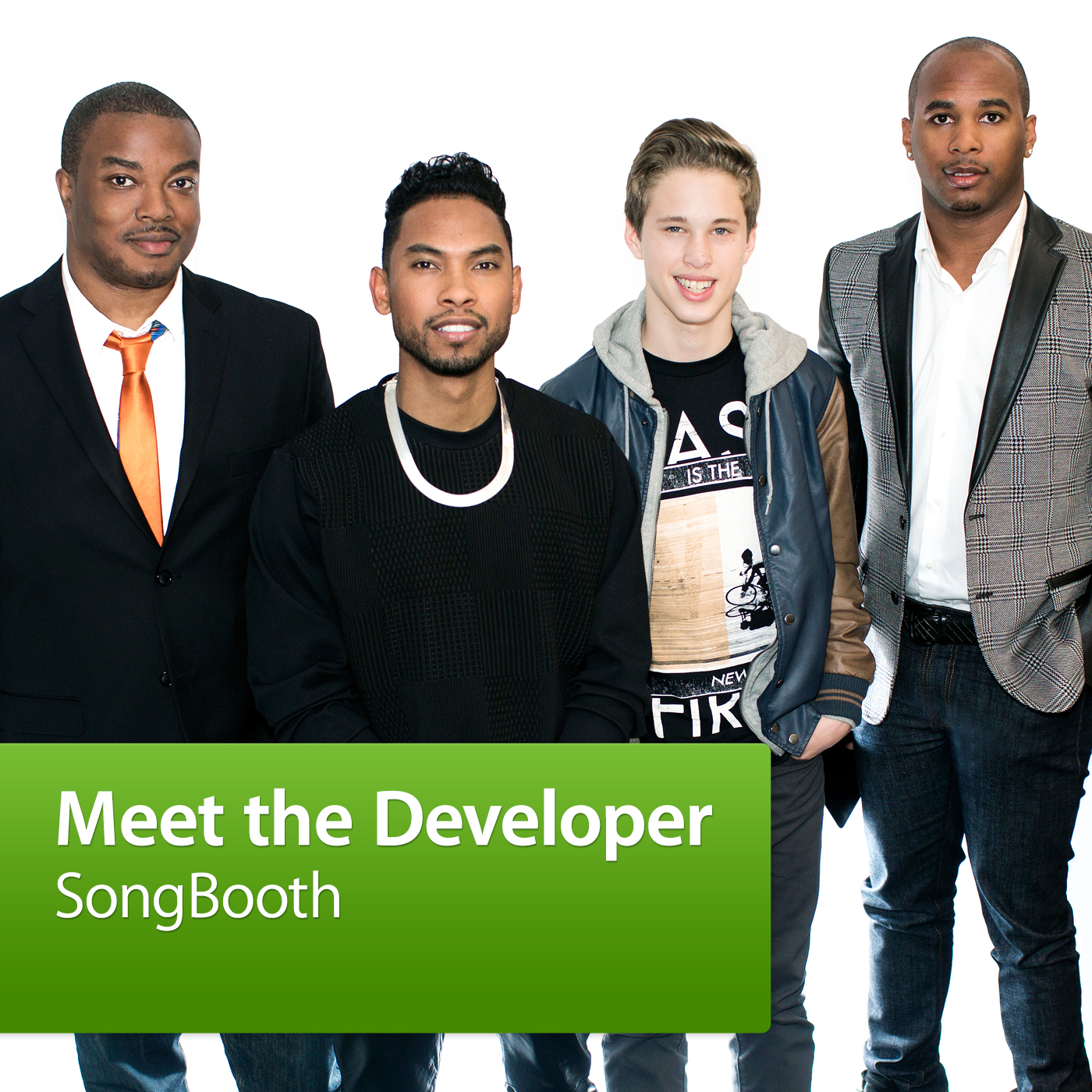 SongBooth: Meet the Developer